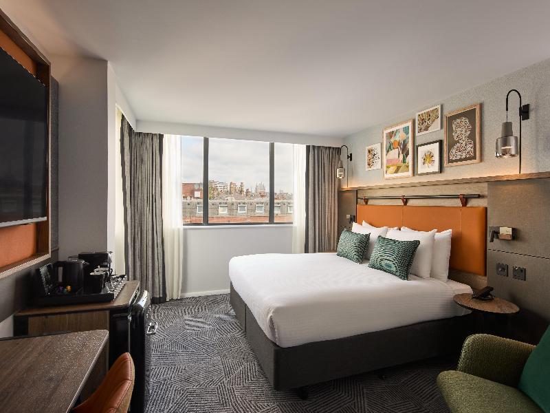 Holiday Inn London Bloomsbury - Oda