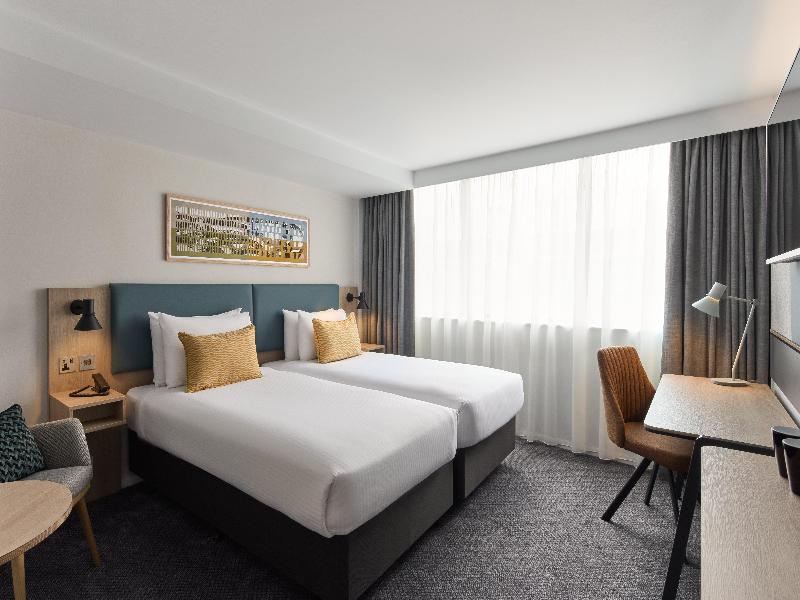 Holiday Inn London Bloomsbury - Oda