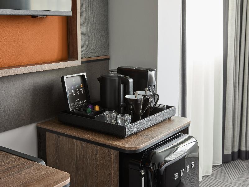 Holiday Inn London Bloomsbury - Oda