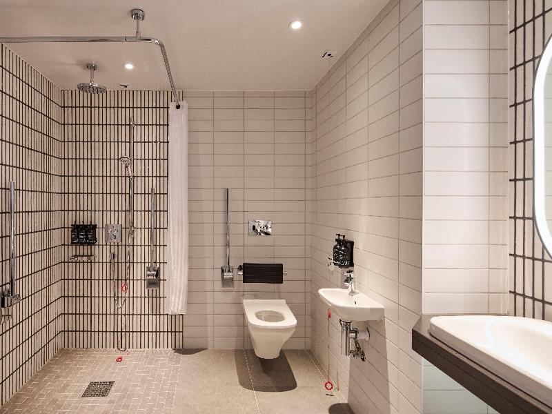 Holiday Inn London Bloomsbury - Oda