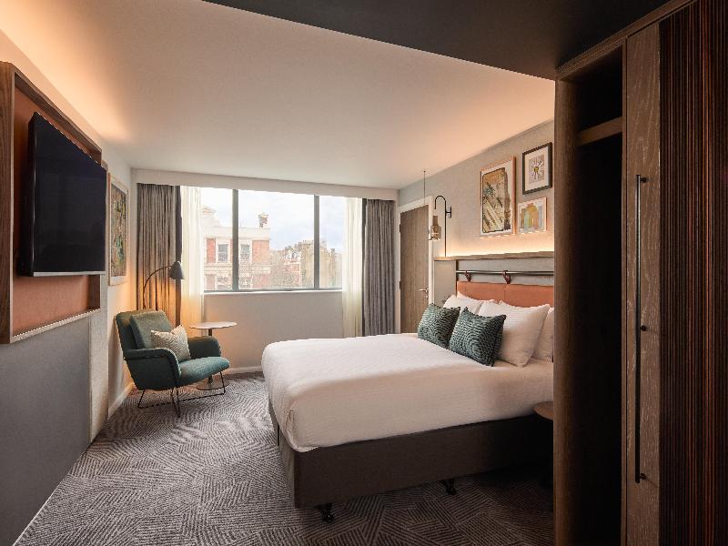 Holiday Inn London Bloomsbury - Oda