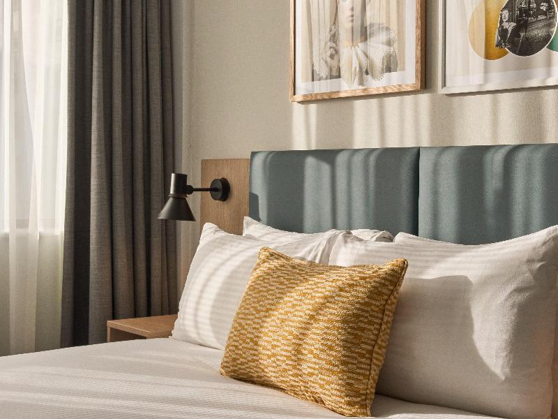 Holiday Inn London Bloomsbury - Oda