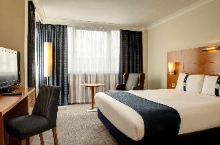 Holiday Inn London Bloomsbury fotoÄŸrafÄ±