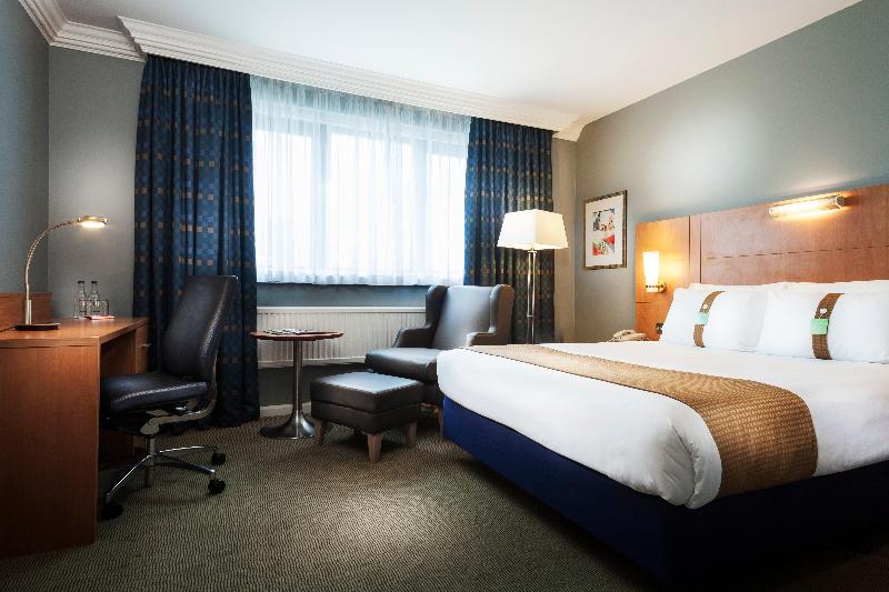 Holiday Inn London Bloomsbury - Oda