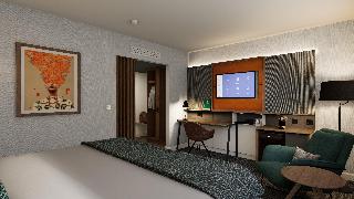 Holiday Inn London Bloomsbury fotoÄŸrafÄ±