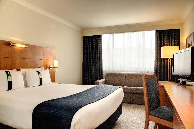 Holiday Inn London Bloomsbury - Oda