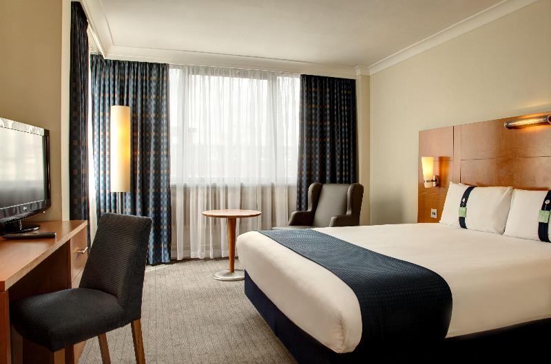 Holiday Inn London Bloomsbury - Oda