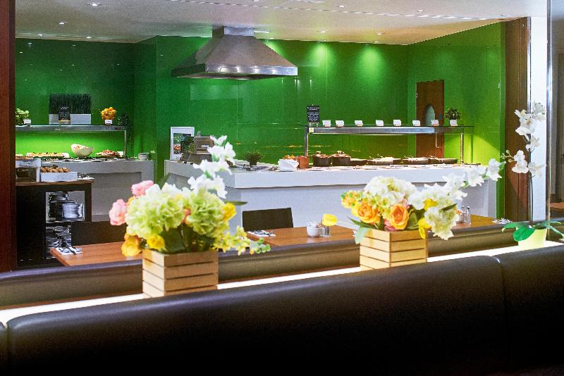 Holiday Inn London Bloomsbury - Restoran