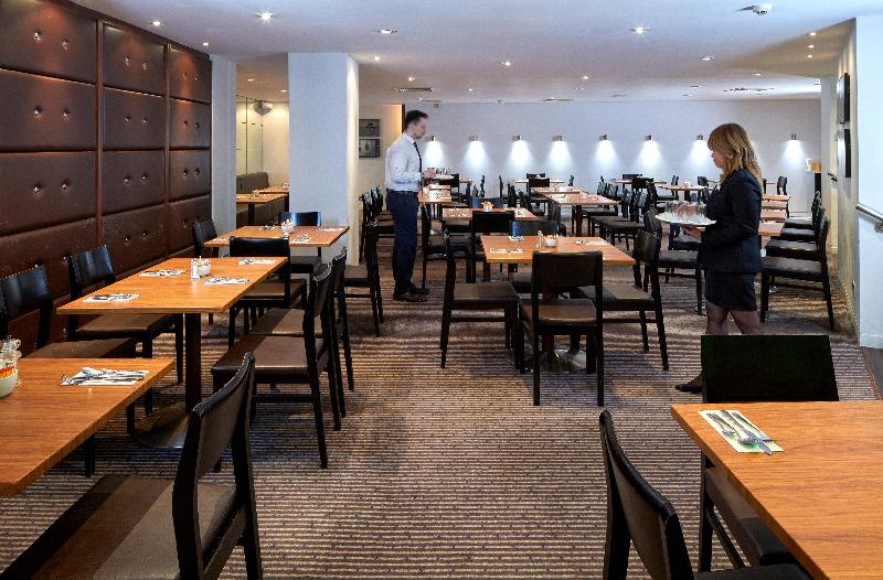 Holiday Inn London Bloomsbury - Restoran