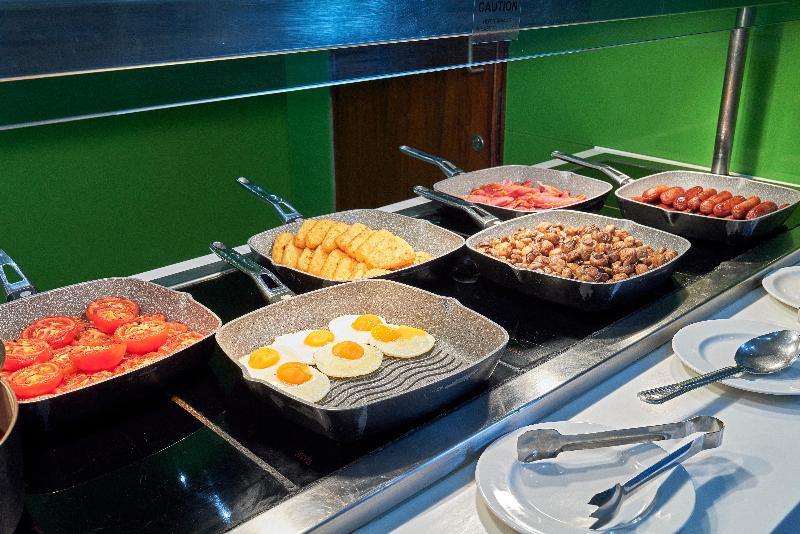 Holiday Inn London Bloomsbury - Restoran