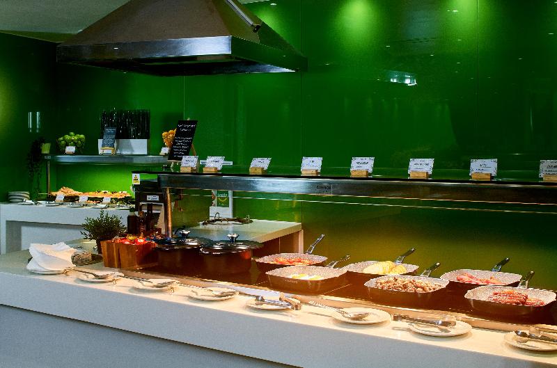 Holiday Inn London Bloomsbury - Restoran