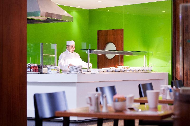 Holiday Inn London Bloomsbury - Restoran
