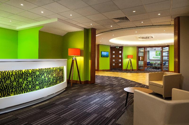 Holiday Inn London Bloomsbury - Restoran