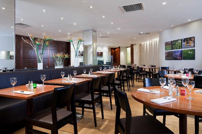 Holiday Inn London Bloomsbury - Restoran