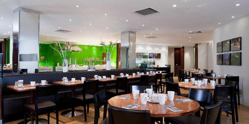 Holiday Inn London Bloomsbury - Restoran