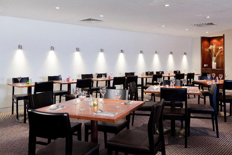 Holiday Inn London Bloomsbury - Restoran