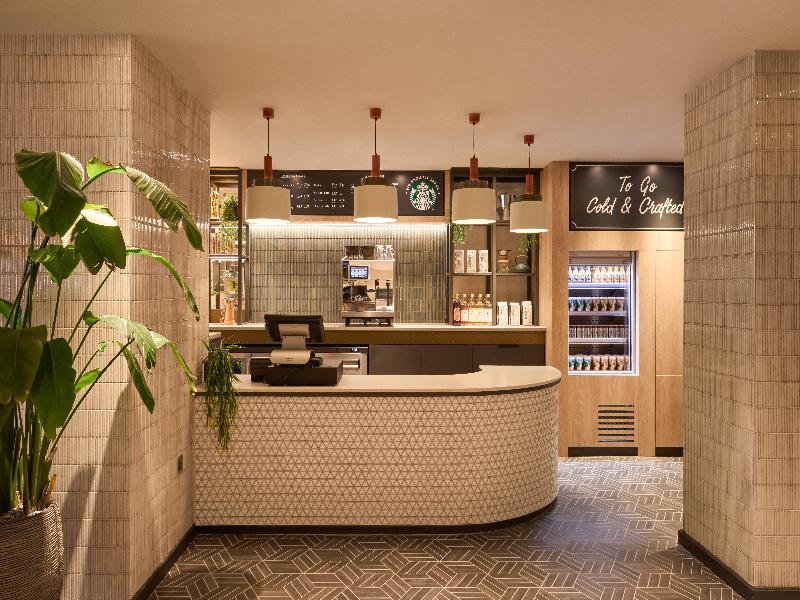 Holiday Inn London Bloomsbury - Restoran