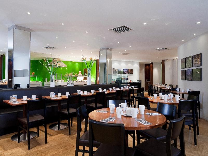 Holiday Inn London Bloomsbury - Restoran