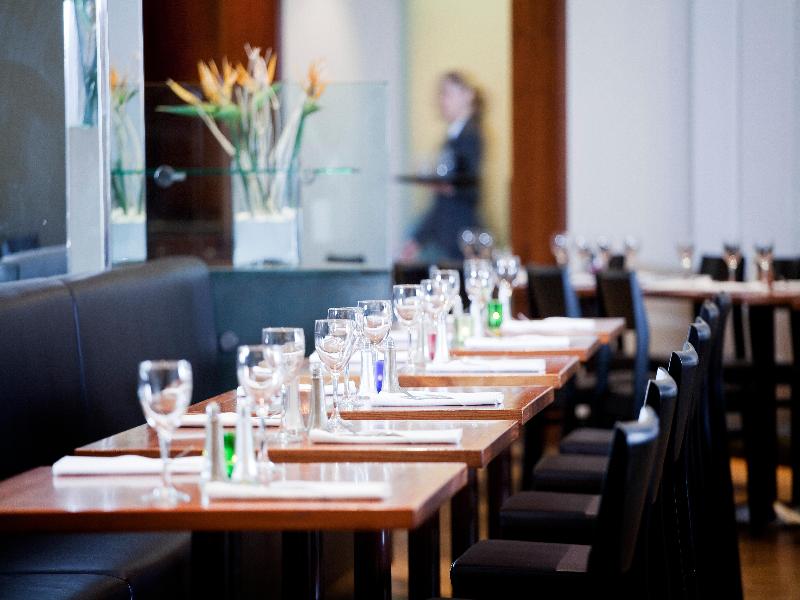 Holiday Inn London Bloomsbury - Restoran
