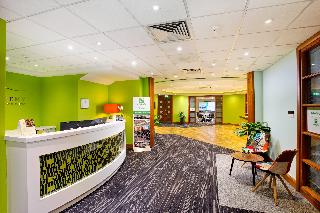 Holiday Inn London Bloomsbury fotoÄŸrafÄ±