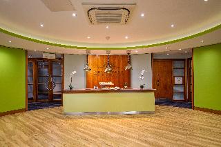 Holiday Inn London Bloomsbury fotoÄŸrafÄ±