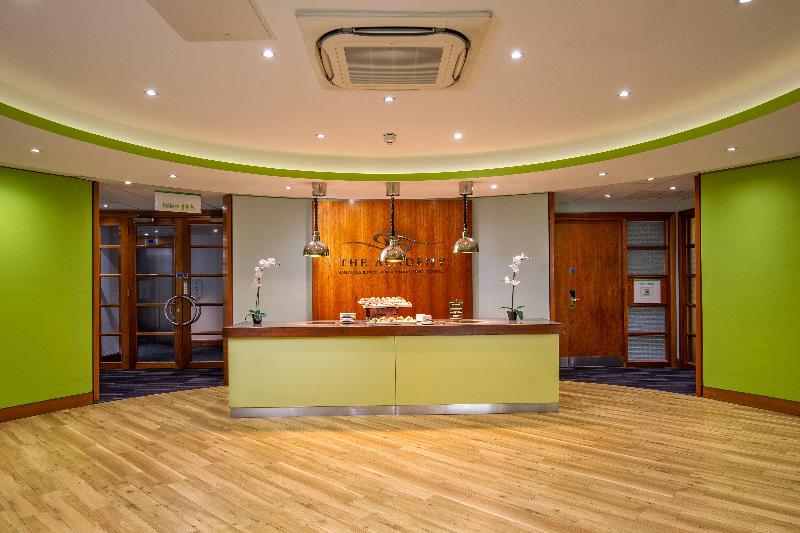 Holiday Inn London Bloomsbury - Restoran