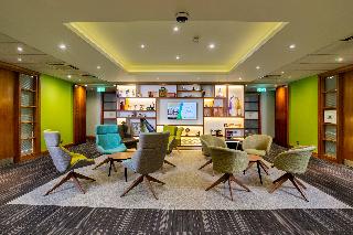 Holiday Inn London Bloomsbury fotoÄŸrafÄ±