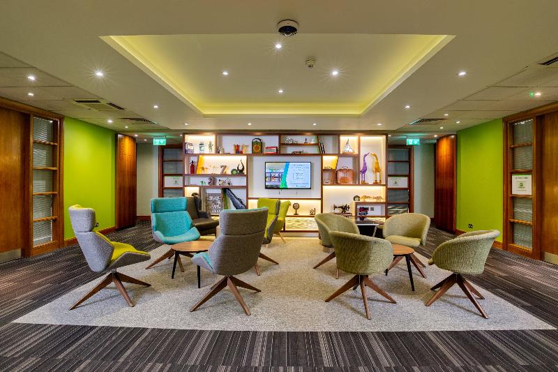 Holiday Inn London Bloomsbury - Restoran