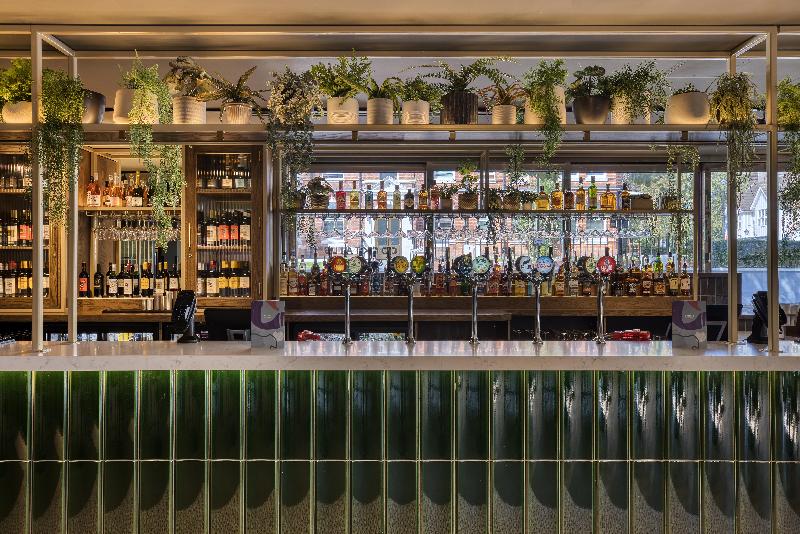 Premier Inn London Hampstead - Bar