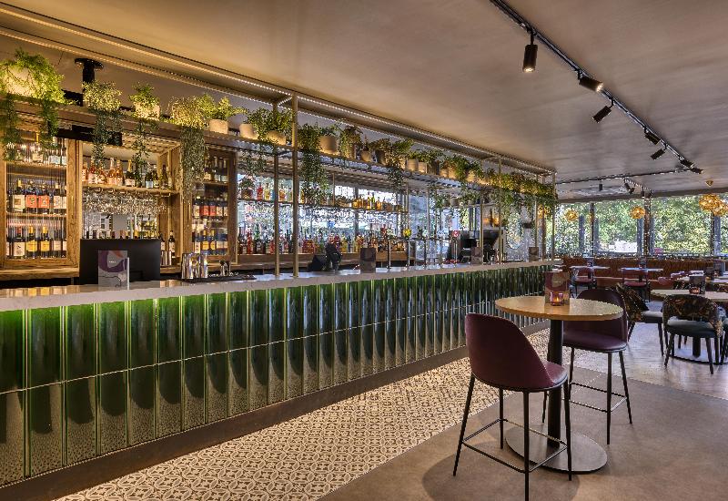 Premier Inn London Hampstead - Bar
