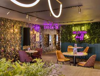 Premier Inn London Hampstead fotoÄŸrafÄ±