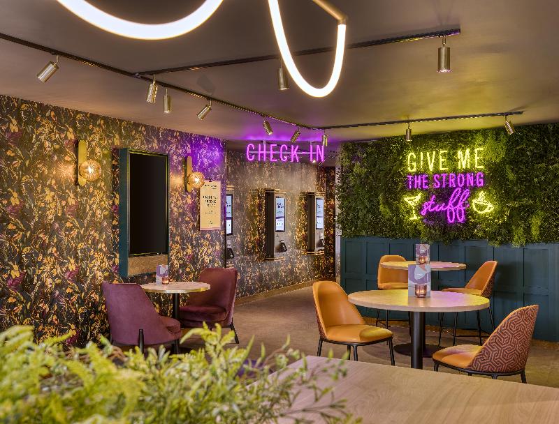 Premier Inn London Hampstead - Lobi