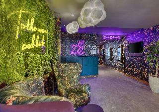 Premier Inn London Hampstead fotoÄŸrafÄ±