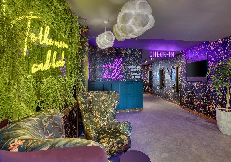 Premier Inn London Hampstead - Lobi