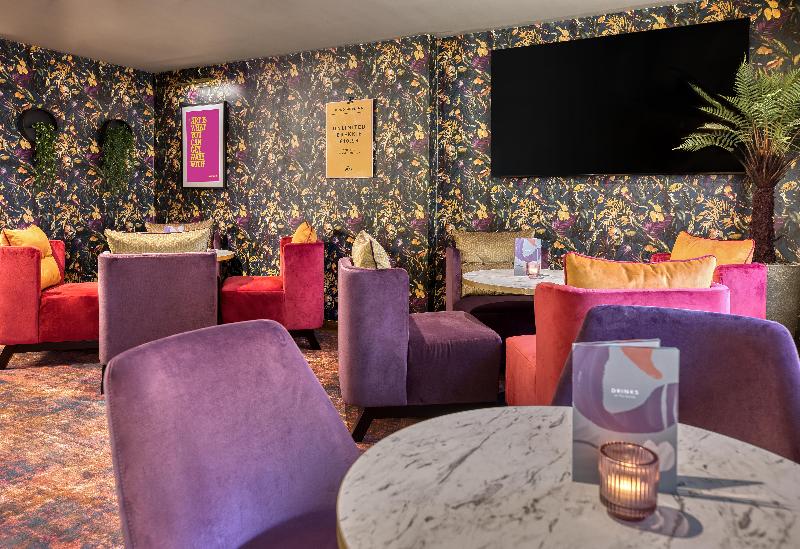 Premier Inn London Hampstead - Restoran