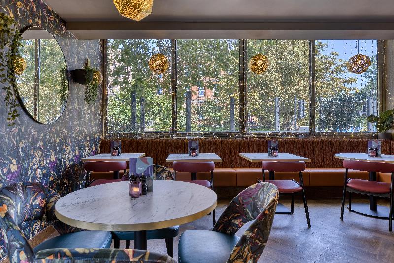 Premier Inn London Hampstead - Restoran