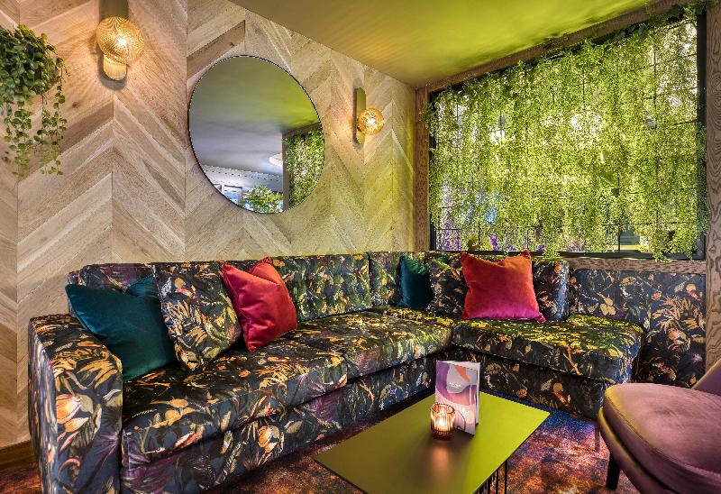 Premier Inn London Hampstead - Restoran