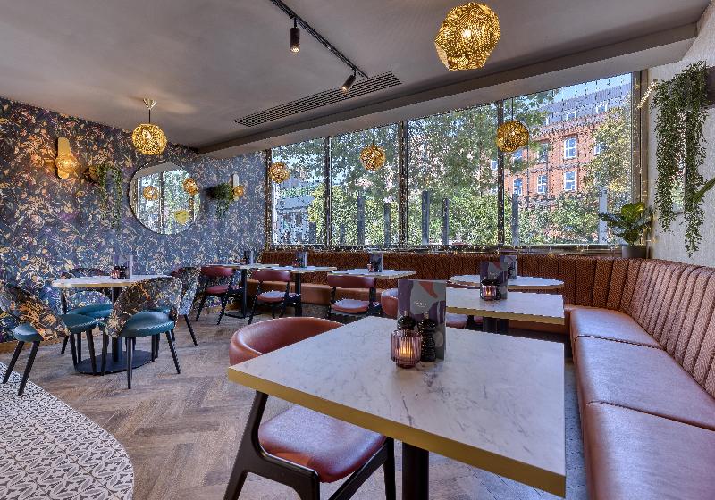 Premier Inn London Hampstead - Restoran