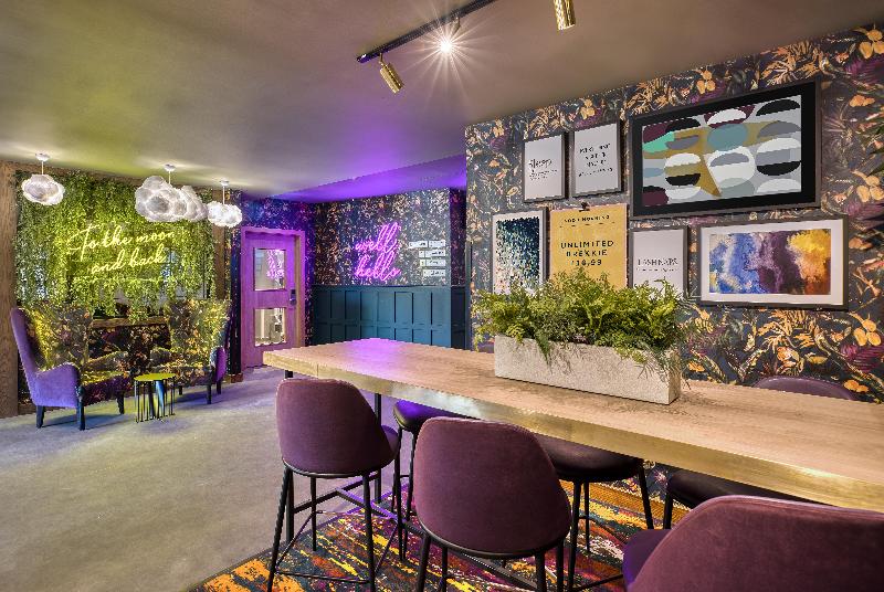 Premier Inn London Hampstead - Restoran