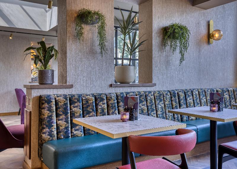 Premier Inn London Hampstead - Restoran