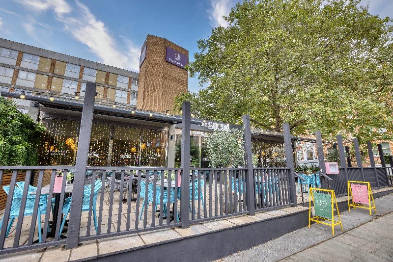 Premier Inn London Hampstead - Restoran