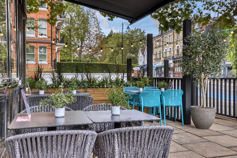 Premier Inn London Hampstead - Restoran