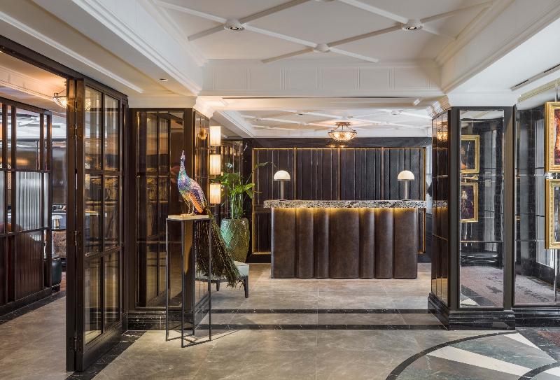The Mayfair Townhouse - Lobi