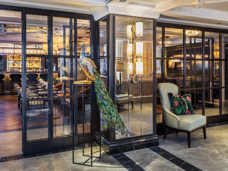 The Mayfair Townhouse - Lobi