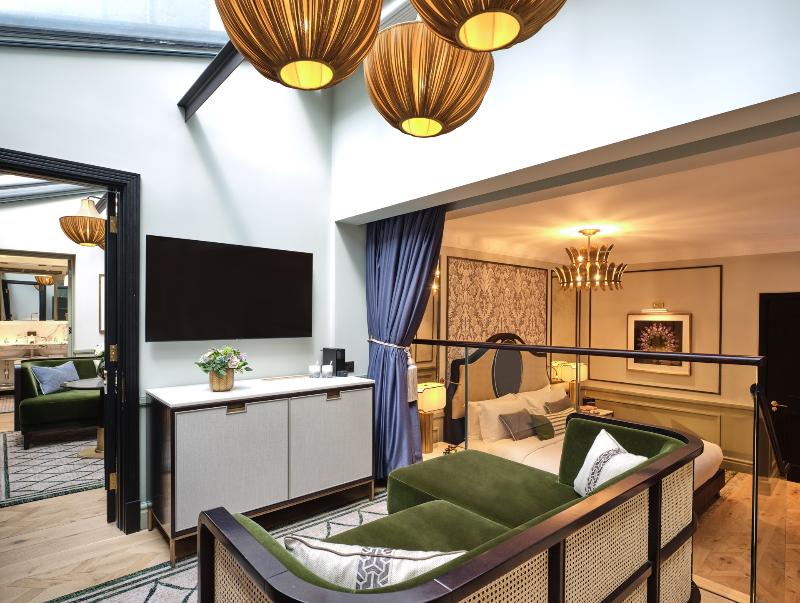 The Mayfair Townhouse - Oda