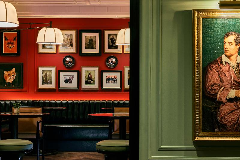 The Mayfair Townhouse - Restoran