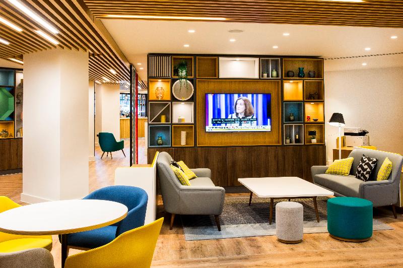 Holiday Inn London Wembley - Bar