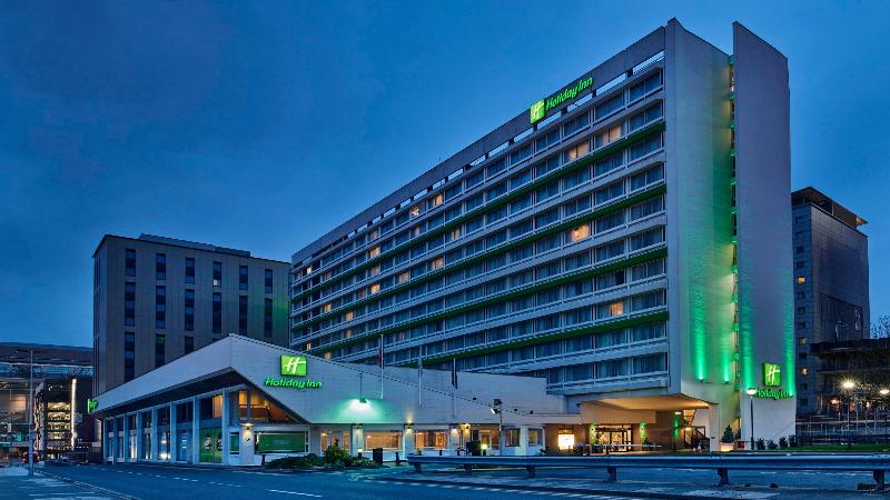 Holiday Inn London Wembley - Genel