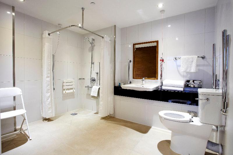 Holiday Inn London Wembley - Oda