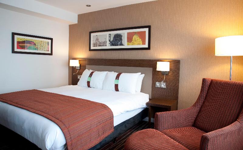 Holiday Inn London Wembley - Oda